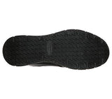 Skechers (77157EC) Mens Nampa Groton Occupational Shoes in Black Size 8 to 12