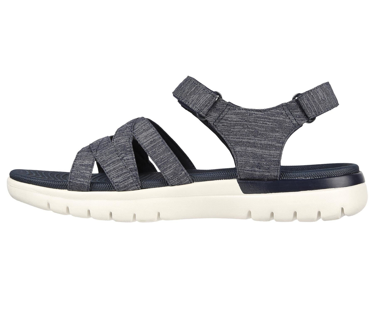 SKECHERS (140318) Womens ON-THE-GO FLEX-FINEST Sandal in Sizes UK 4 to UK 8