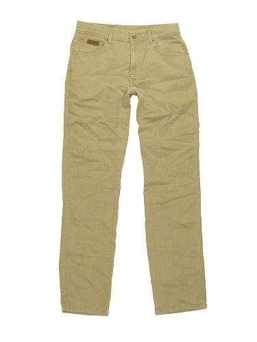 Wrangler Extra Tall Camel Chino