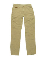 Wrangler Extra Tall Camel Chino