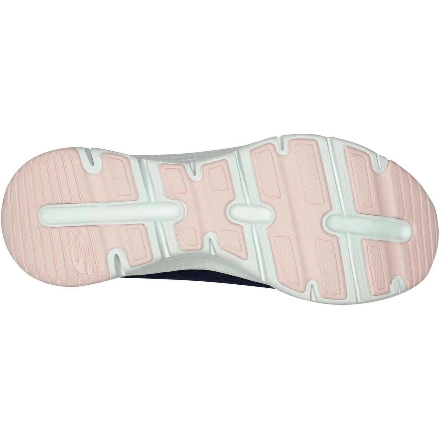 Skechers (GAR149057) Women's Arch Fit Sunny Outlook Sports Shoe in 4 Colour Options 3 to 8