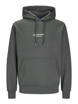 Jack & Jones Sweatshirt Hoodie For Men (JORVESTERBRO) in 5 Colours, L-XL