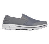 SKECHERS Men's GoWalk 3 - Charge Training Shoes in Black 6 to 13