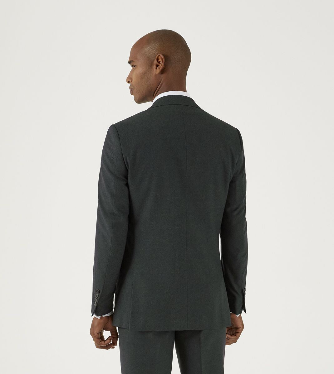 Skopes Harcourt Slim Suit Jacket For Men's in Green, 34S to 52L