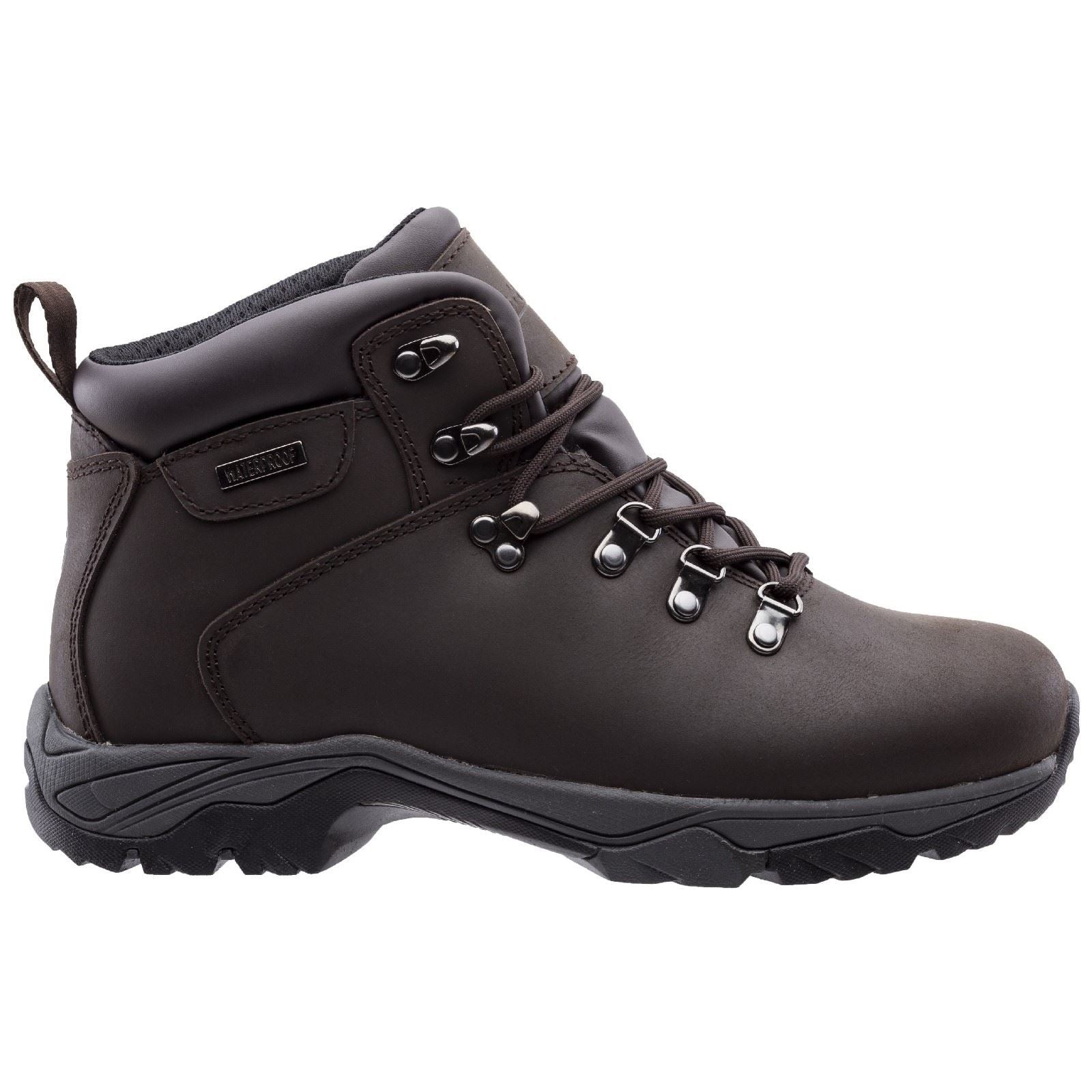 Cotswold Men Hiking Boots - Nebraska Hiker Boot in Crazy Horse, 7-12
