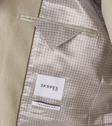 Skopes Tuscany Jacket For Mens MM30058 in Stone, 52R to 62L