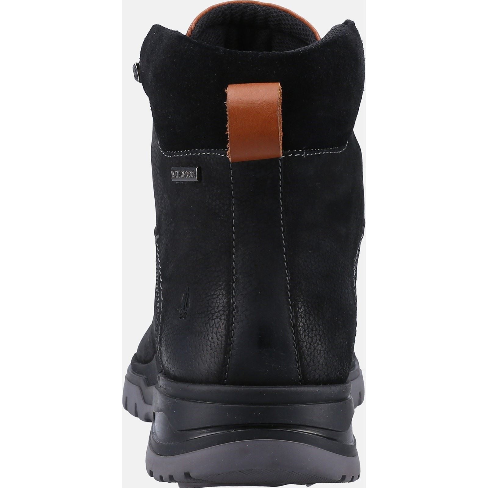Hush Puppies Boot For Men (Paul) in 2 Colours, 6-12