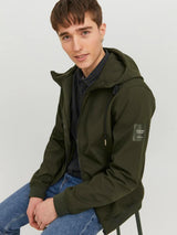 Jack & Jones Sweatshirt Hoodie For Men (JORVESTERBRO) in 5 Colours, L-XL