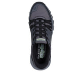 Skechers Slip On Shoe For Men Dynamite AT - Escapar Slip-ins in Charcoal/Black, 5.5-13