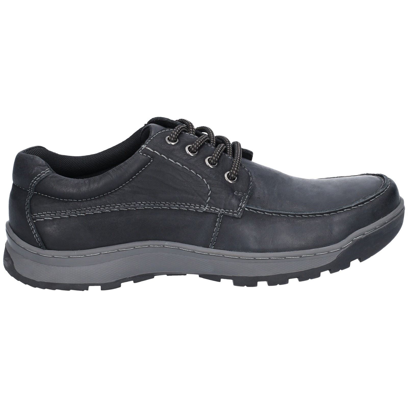 Hush Puppies Classic Lace Shoe For Men (Tucker) in 4 Colours, 6-12