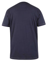 Duke Compton-D555 Official Vw Van Life Printed T-Shirt in LT-3XLT