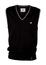 Duke London Mens Big Size Pure Cotton Sleeve Less Jumper