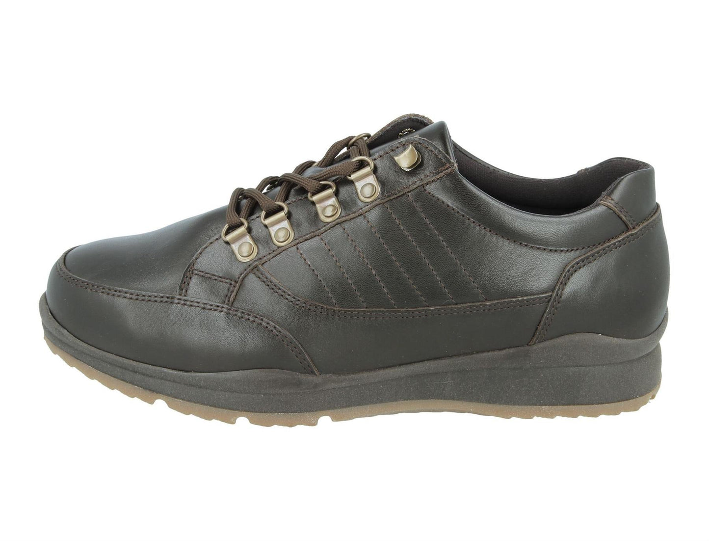 DB Shoes Men's SHARNBROOK Casual Shoe 2V Fit Size 6 to 14