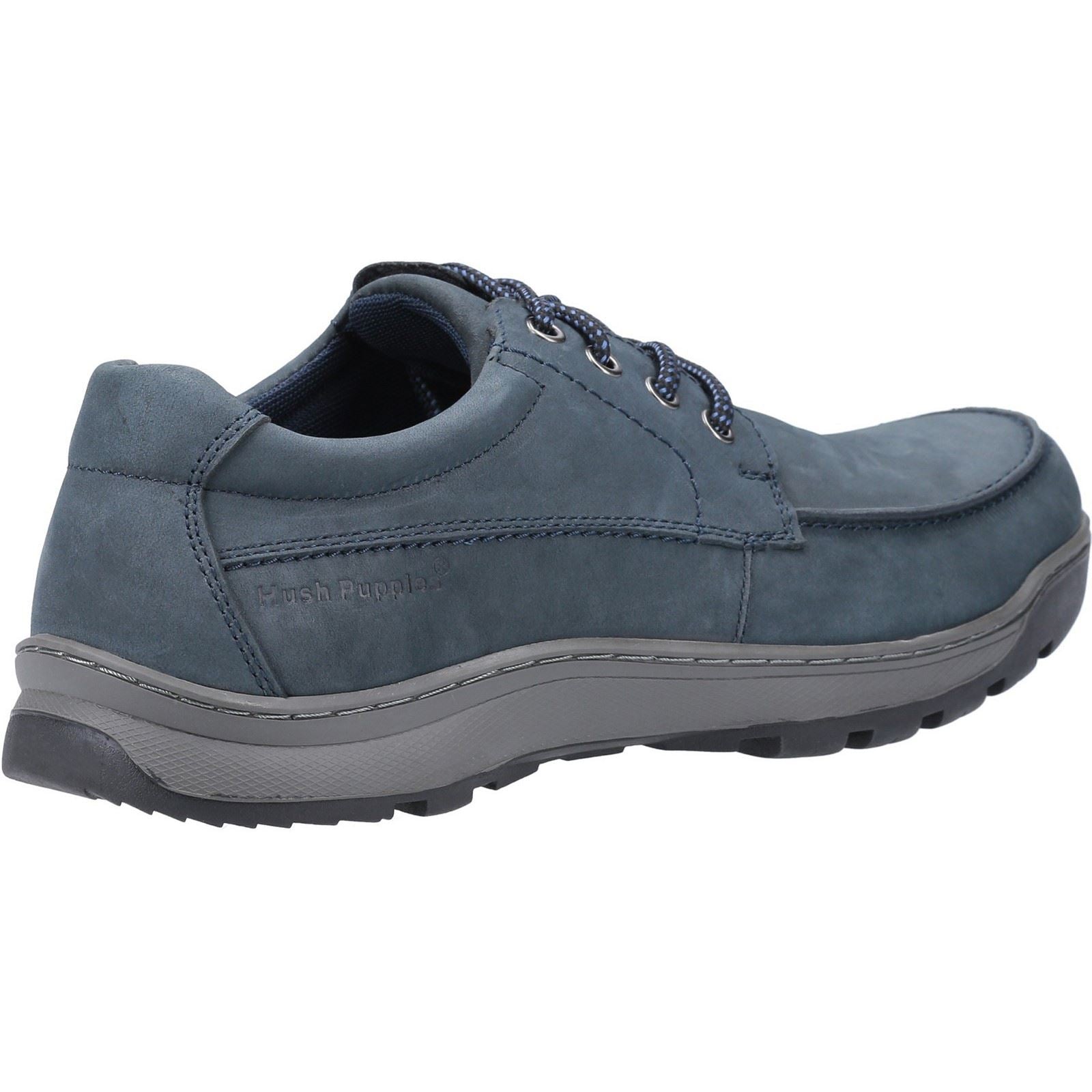Hush Puppies Classic Lace Shoe For Men (Tucker) in 4 Colours, 6-12