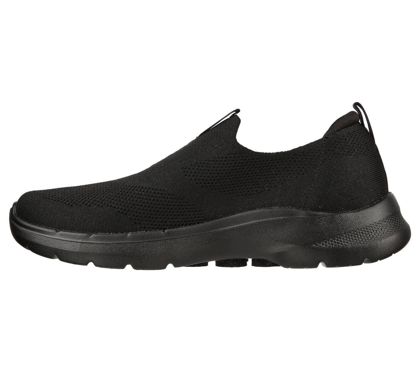 SKECHERS (216202) Mens GO WALK 6 Sneaker Shoes in Sizes UK 7 to UK 15