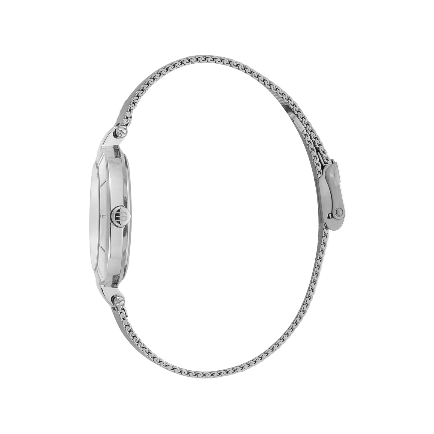 Esprit Women's Silver Stainless Steel Watch, Silver Dial | Es1g177m0015