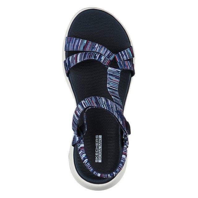 Skechers (140013) Women's On-The-go 600 Sport Sandal 2 Colour Options