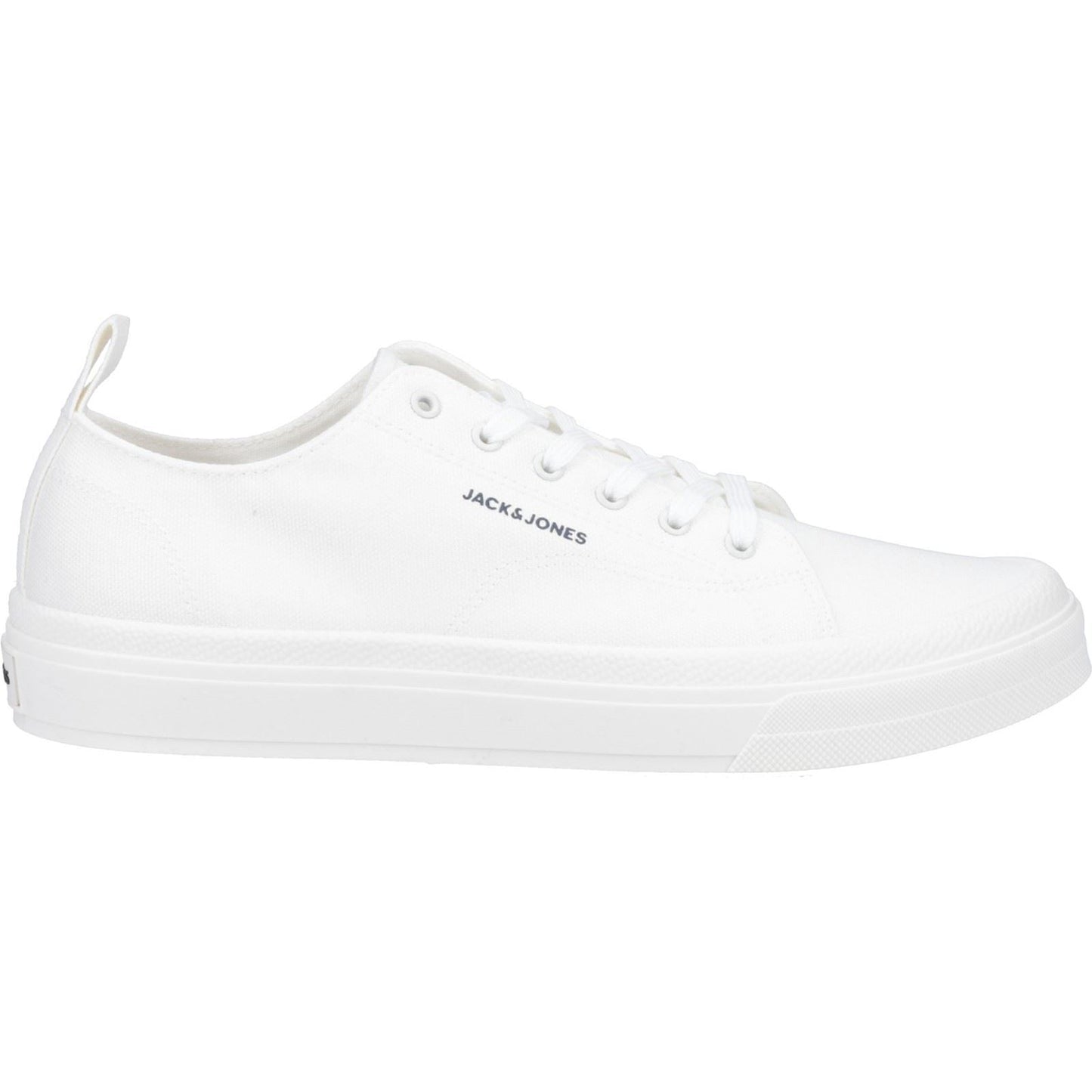 Jack & Jones Men Sports Trainer - Bayswater Canvas - 2 Colours, 7-12