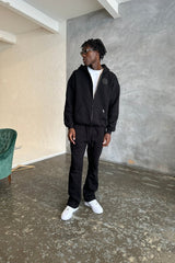 Bénir Club Match Day Jogger - Matte Black