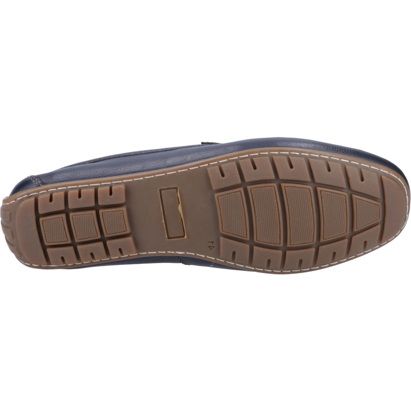 Hush Puppies Slip On Shoe For Men (Ralph) in 2 Colours, 6-12