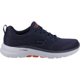 Skechers (GAR216209) Men's Go Walk 6 Avalo Trainers in 2 Colour Options 6 to 12