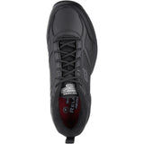 Skechers (GAR77200) Women's Work Relaxed Fit: Dighton - Bricelyn SR Safety Shoe in Black 3 to 9