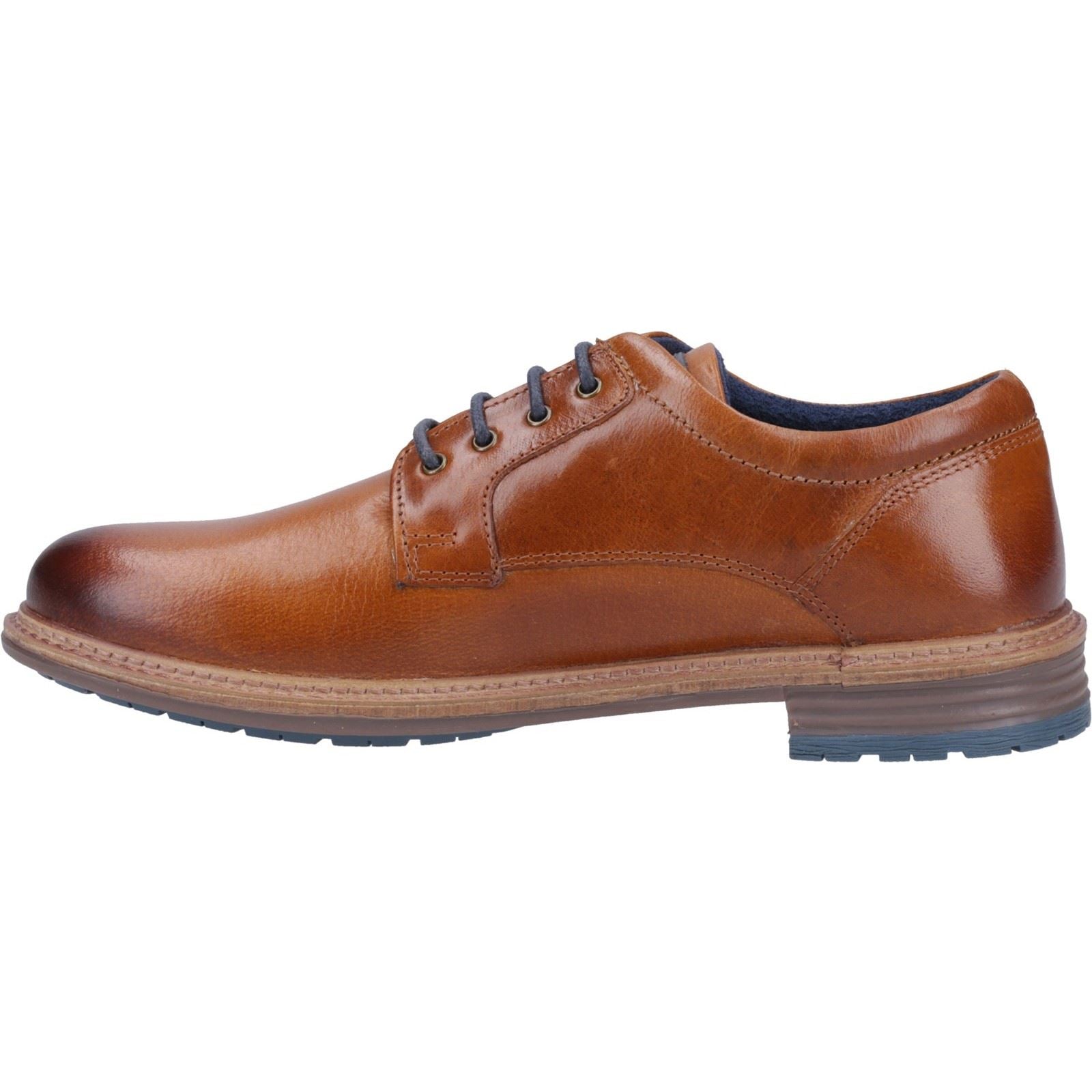 Hush Puppies Formal Lace Up Shoe For Men (Julian) in 3 Colours, 6-12