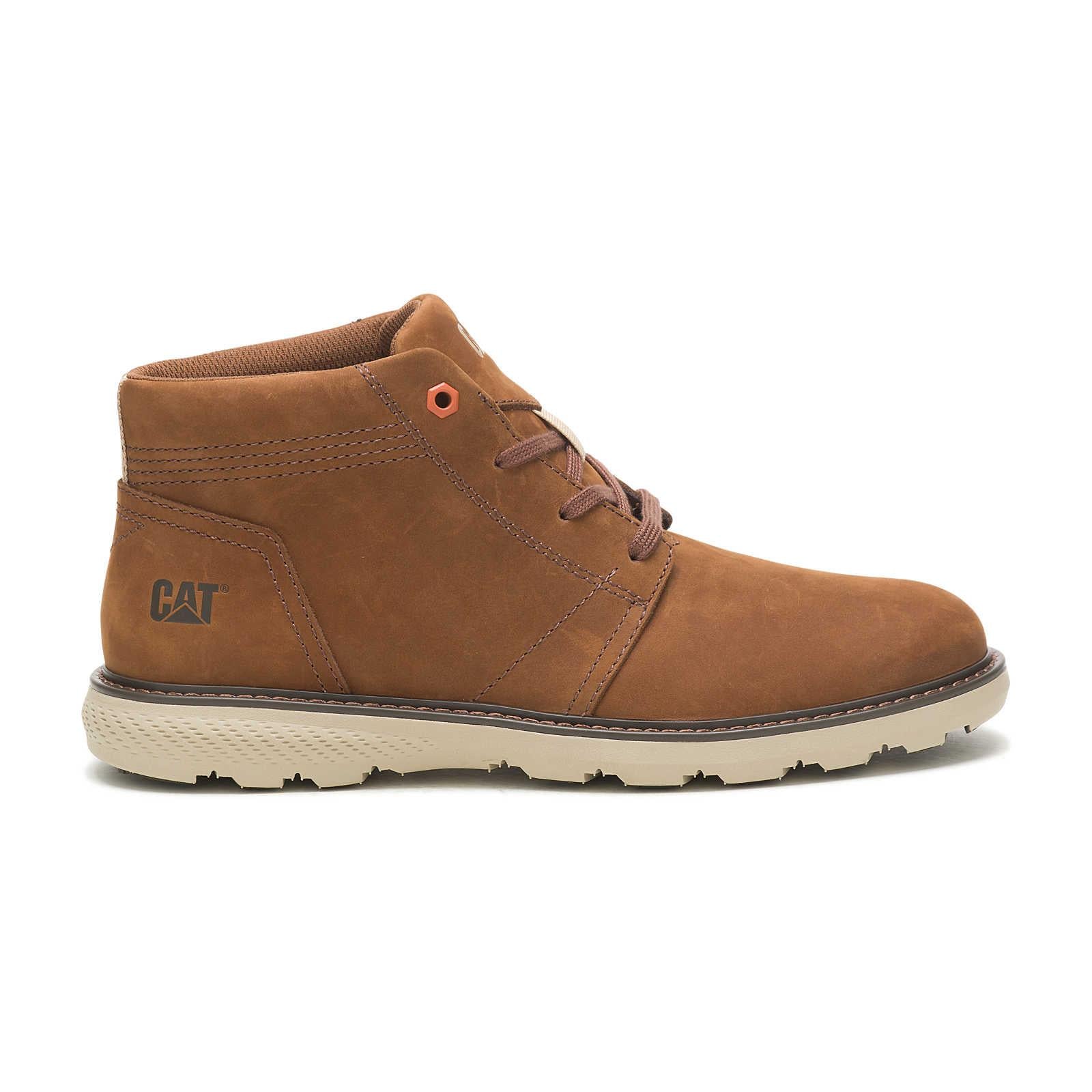 CAT Men's TREY 2.0 Ankle Boots in Aztec, Sizes 2 to 12