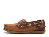 Chatham Women's Bermuda Lady II G2 Leather Boat Shoes in 2 Colour Options 3 to 9