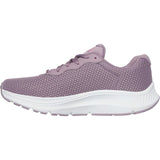 Skechers Women Trainers - Go Run Consistent 2.0 Engaged in Mauve, 3-8 - GAR128605
