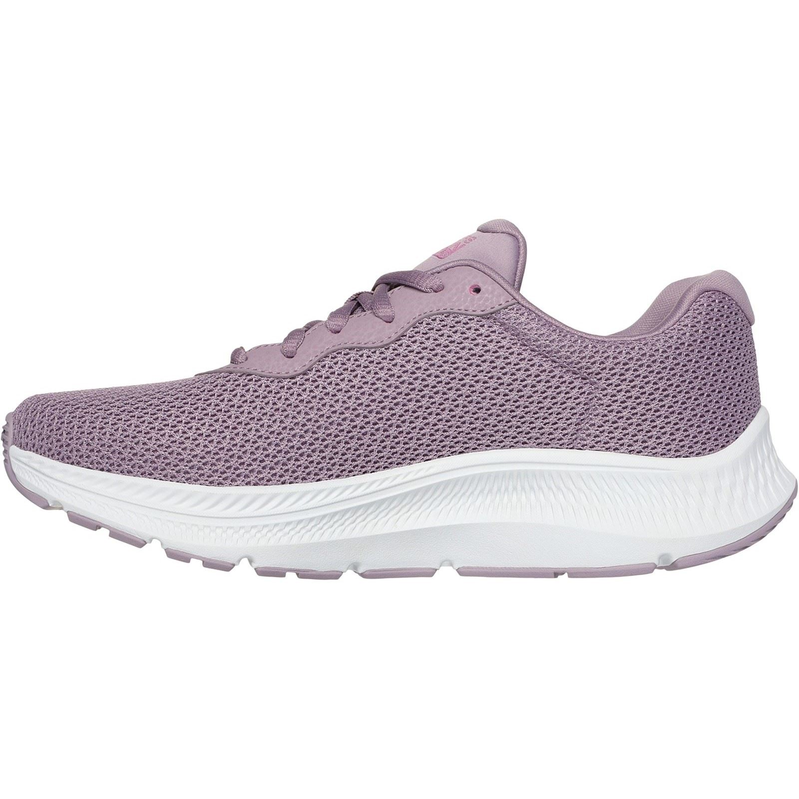 Skechers Women Trainers - Go Run Consistent 2.0 Engaged in Mauve, 3-8 - GAR128605