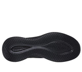 Skechers Men's Wide Fit Slip-ins Ultra Flex 3.0 - Right Away Shoes in Black, Sizes 8 to 13 Black