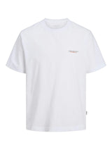 Jack & Jones Short Sleeves T-shirt For Men (JORBOSTON PHOTO) in 3 Colours, S-XXL