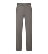 Skopes Antibes Tailored Fit Chino For Men in Steel Grey, 30W to 52W