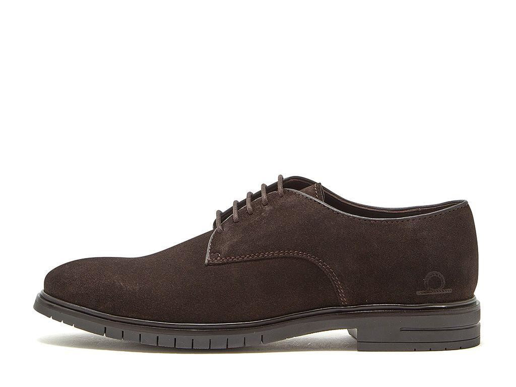 Chatham Men's Linhope Premium Suede Derby Shoes in 2 Color Options 6 to 12