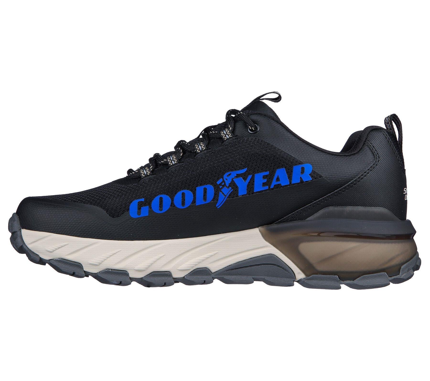 Skechers (GAR237304) Hiking Max Protect Fast Track Shoes in UK 7 to 12