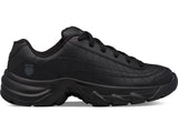 K-Swiss Mens ST129 Ultra Lightweight Sleek Trainers in Black