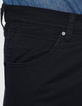 Wrangler Men's Greensboro Stretch Straight Leg Twill Trousers (W15Q12) Waist 34 - 46
