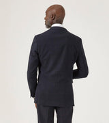 Skopes Tailored Fit Suit Jacket Aiken  in Navy Size 52 to 62