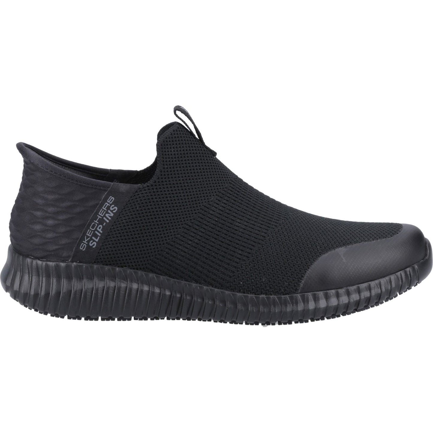 Skechers Men Shoes - Cessnock - Rylind SR Work in Black, 6-12 - GAR200171
