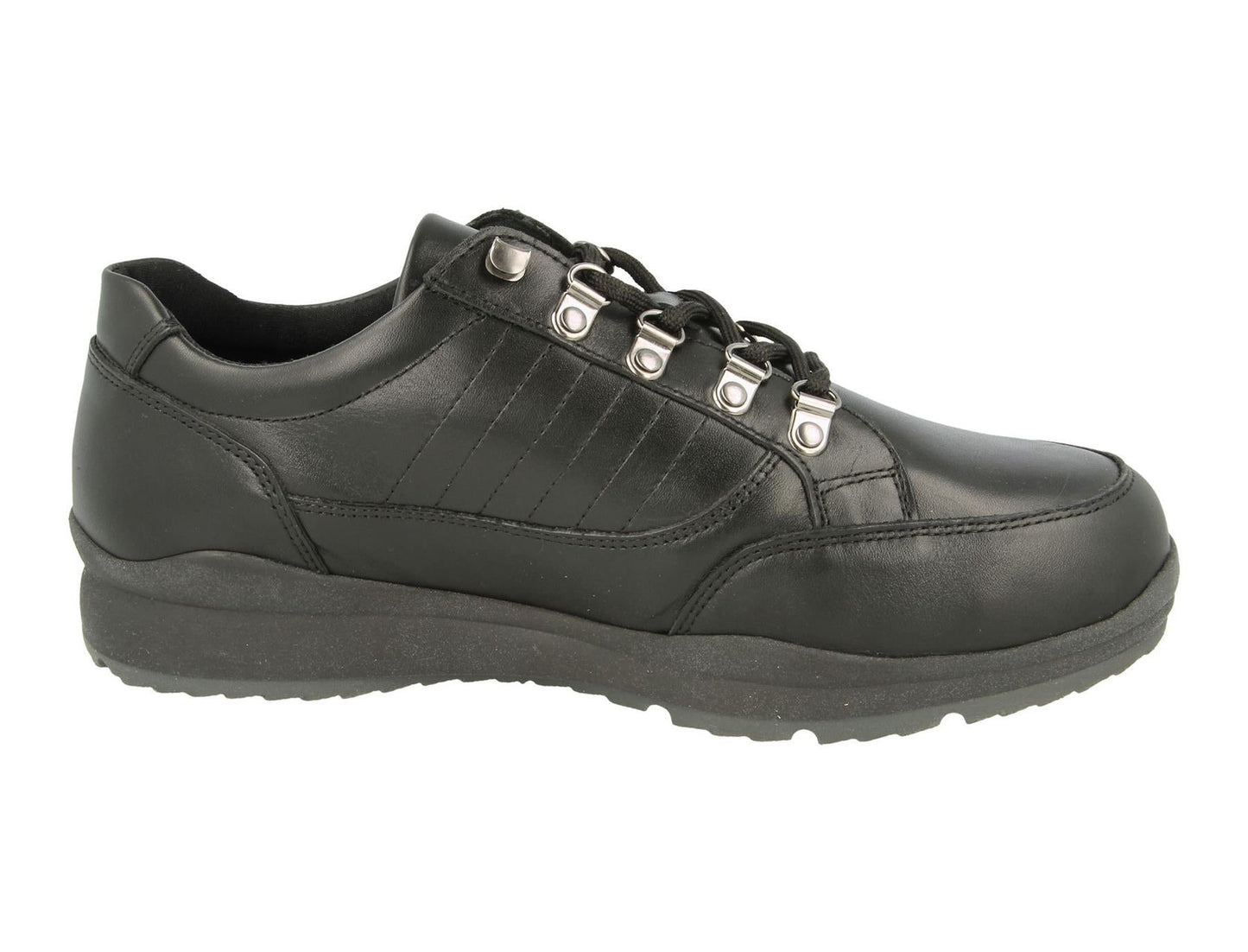 DB Shoes Men's SHARNBROOK Casual Shoe 2V Fit Size 6 to 14