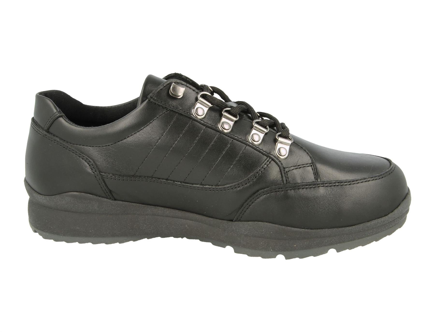 DB Shoes Men's SHARNBROOK Casual Shoe 2V Fit Size 6 to 14