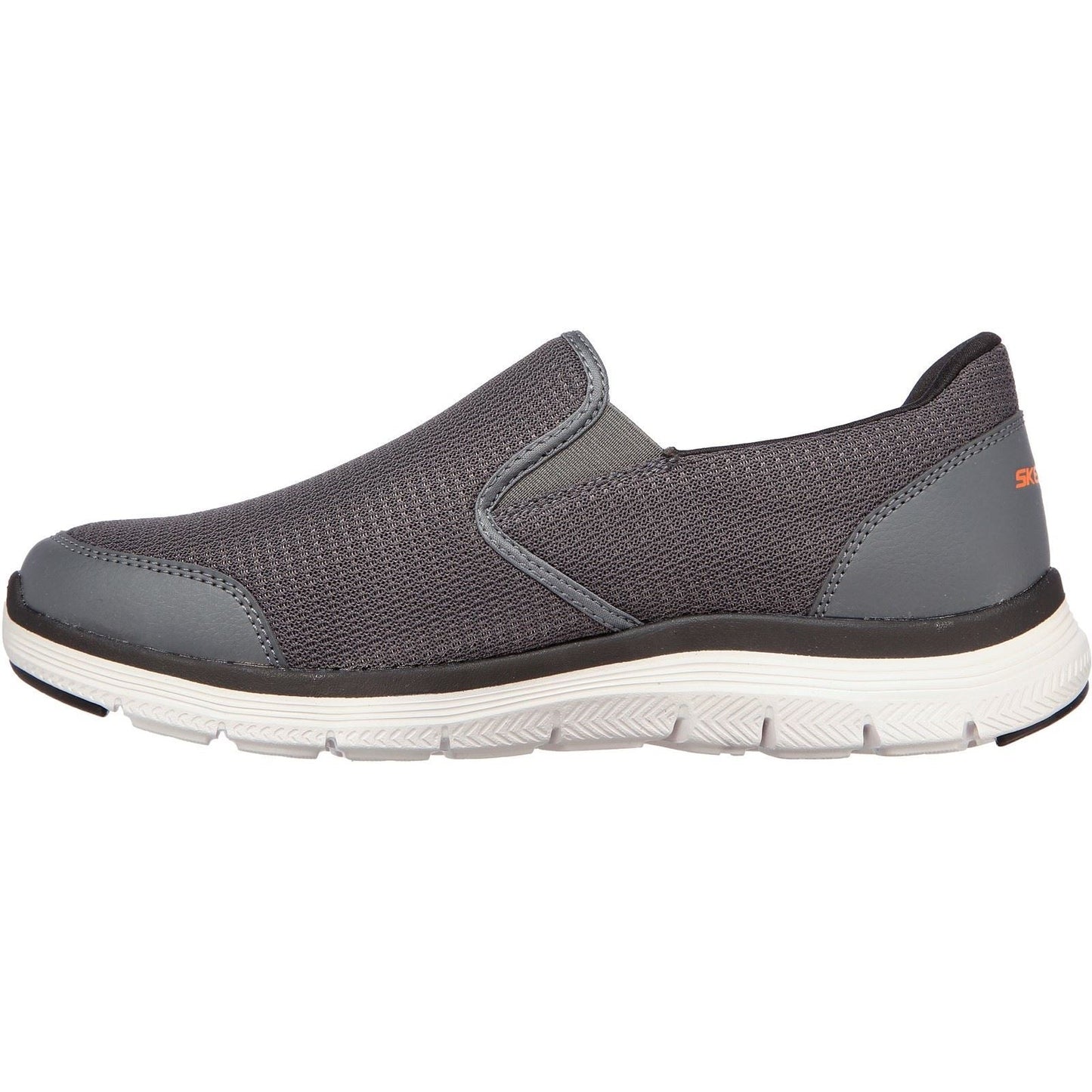 Skechers (GAR232230) Slip On Mens Flex Advantage 4.0 Tuscan Shoes in UK 6 to 12