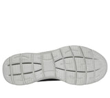 Skechers Lace Up Shoe For Men Summits Torre in Black/Taupe, 5.5-13