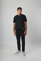 Tailored 4 Way Stretch Pant - Black