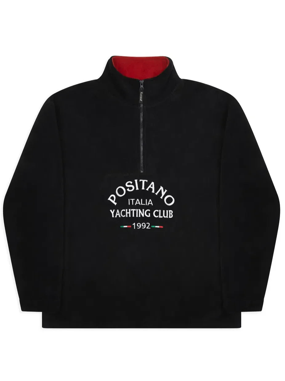Positano Fleece Black