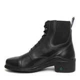 Bramham Zip Jodhpur Boots - Black