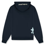 Broken Planet Market Into the Abyss Hoodie - Outer Space Blue