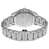 Burberry Men’s Watch Stainless Steel Silver Strap With Silver Dial BU9350 The City