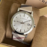 Burberry BU9357 The City Men's Multicolour Watch